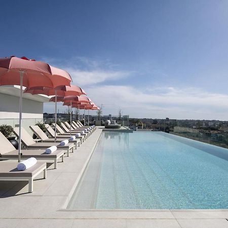 Renaissance Porto Lapa Hotel Εξωτερικό φωτογραφία Rooftop pool
