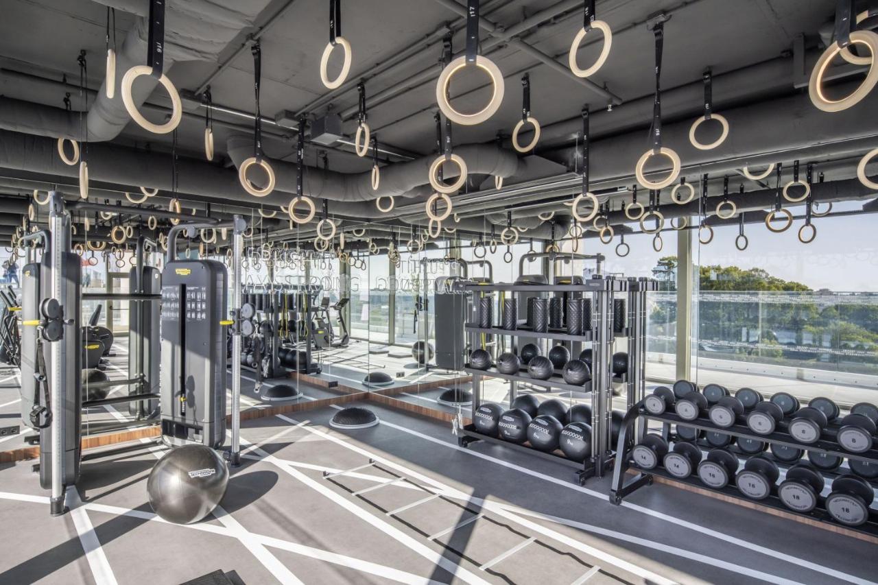 Renaissance Porto Lapa Hotel Εξωτερικό φωτογραφία The gym at the 100 Queen's Gate