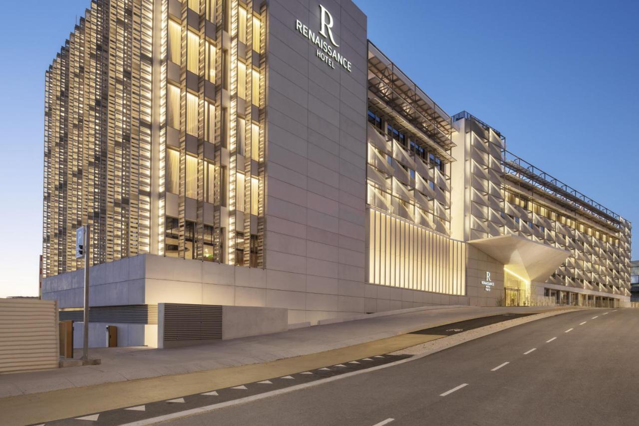 Renaissance Porto Lapa Hotel Εξωτερικό φωτογραφία Renaissance Hotel, Bucharest