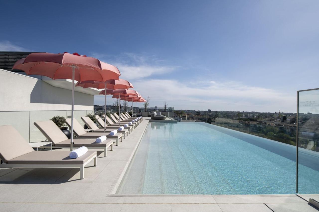 Renaissance Porto Lapa Hotel Εξωτερικό φωτογραφία Rooftop pool