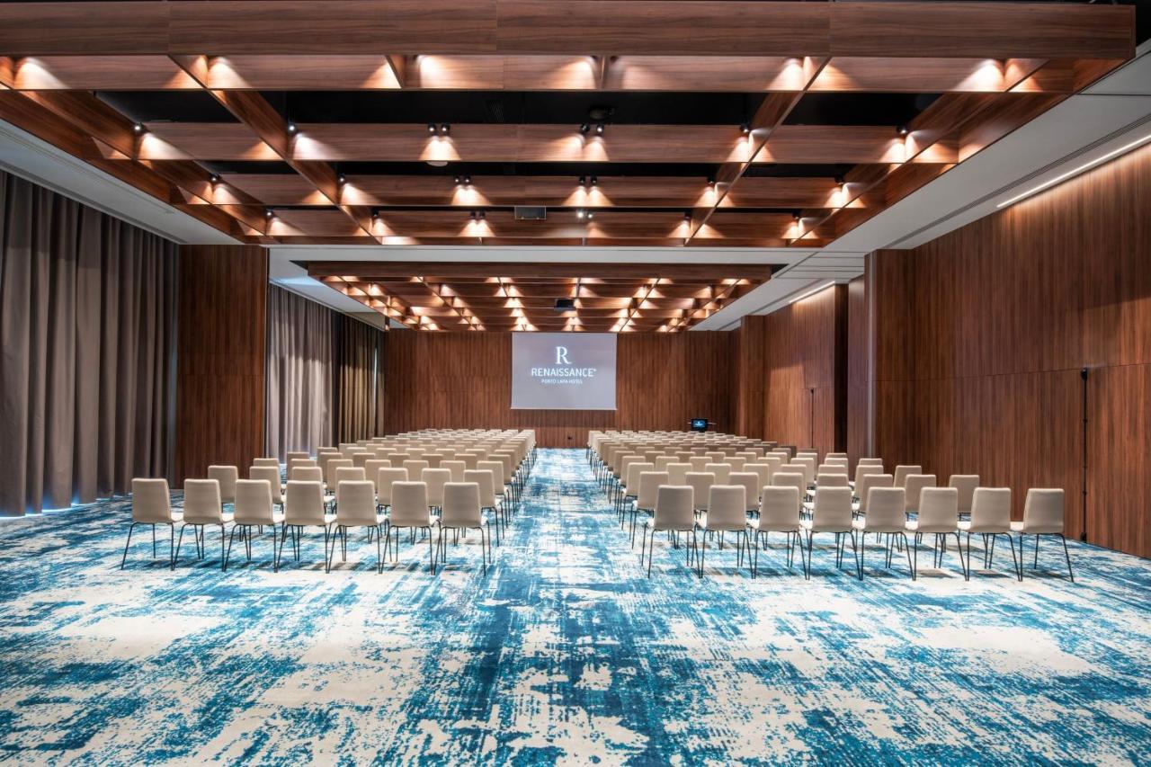 Renaissance Porto Lapa Hotel Εξωτερικό φωτογραφία The ballroom