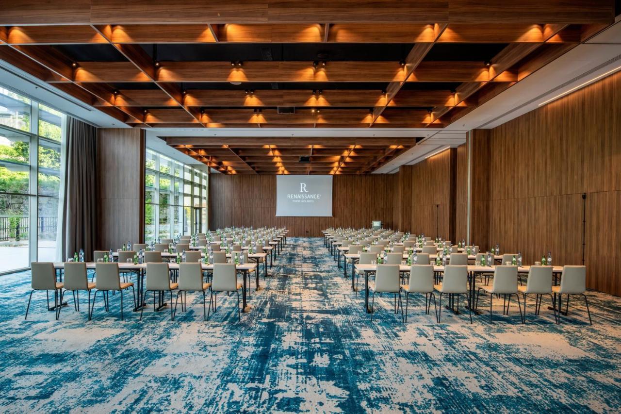 Renaissance Porto Lapa Hotel Εξωτερικό φωτογραφία Meeting room
