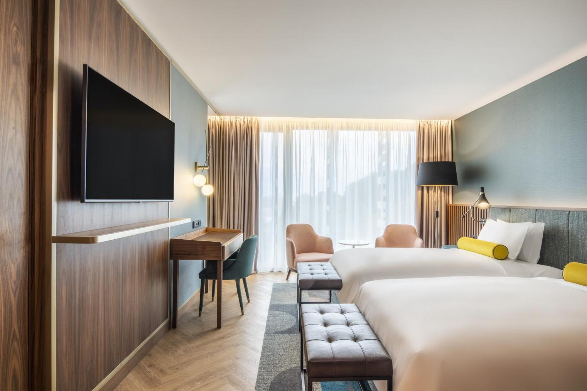 Renaissance Porto Lapa Hotel Εξωτερικό φωτογραφία