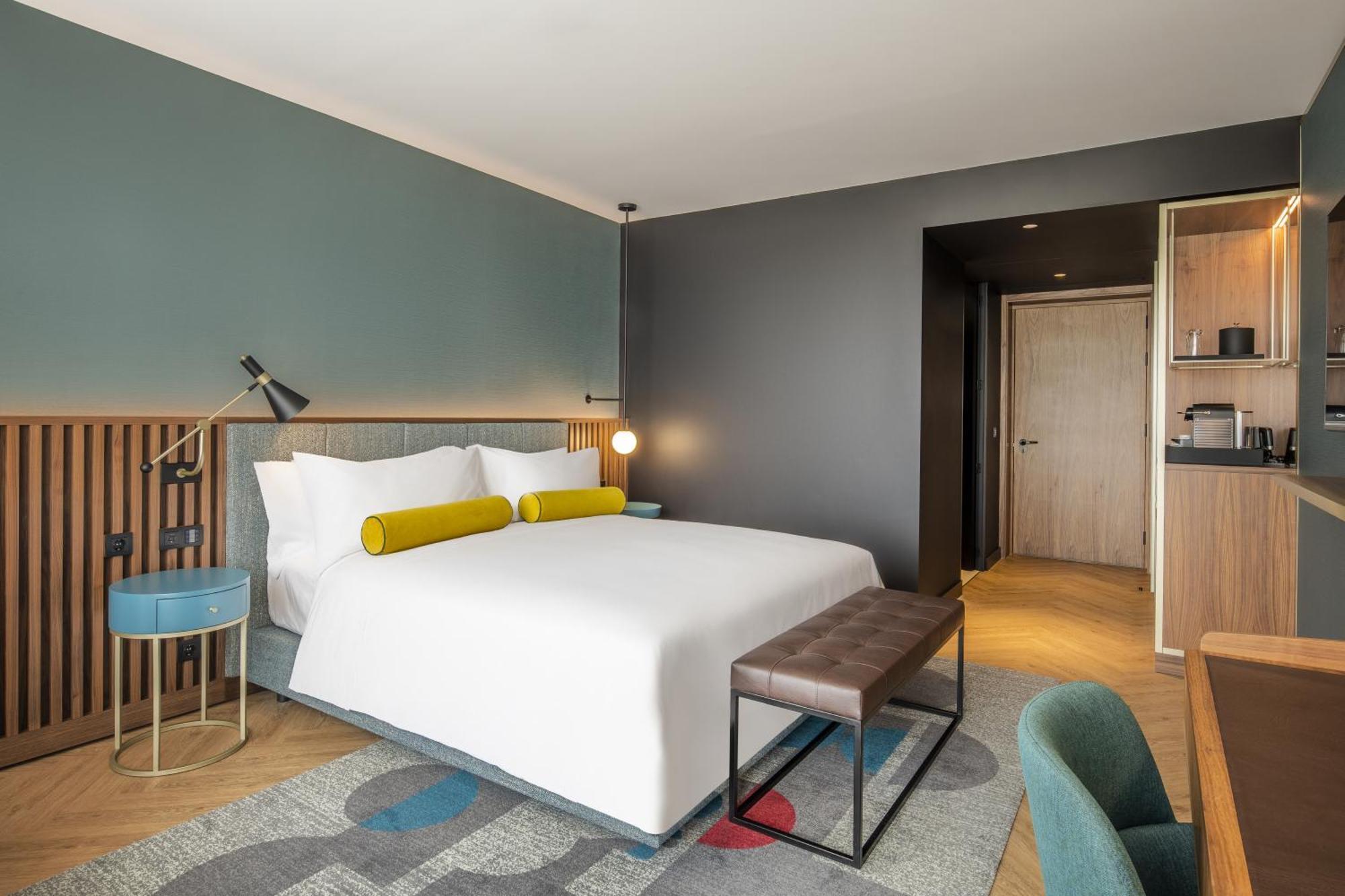 Renaissance Porto Lapa Hotel Εξωτερικό φωτογραφία A room at the hotel