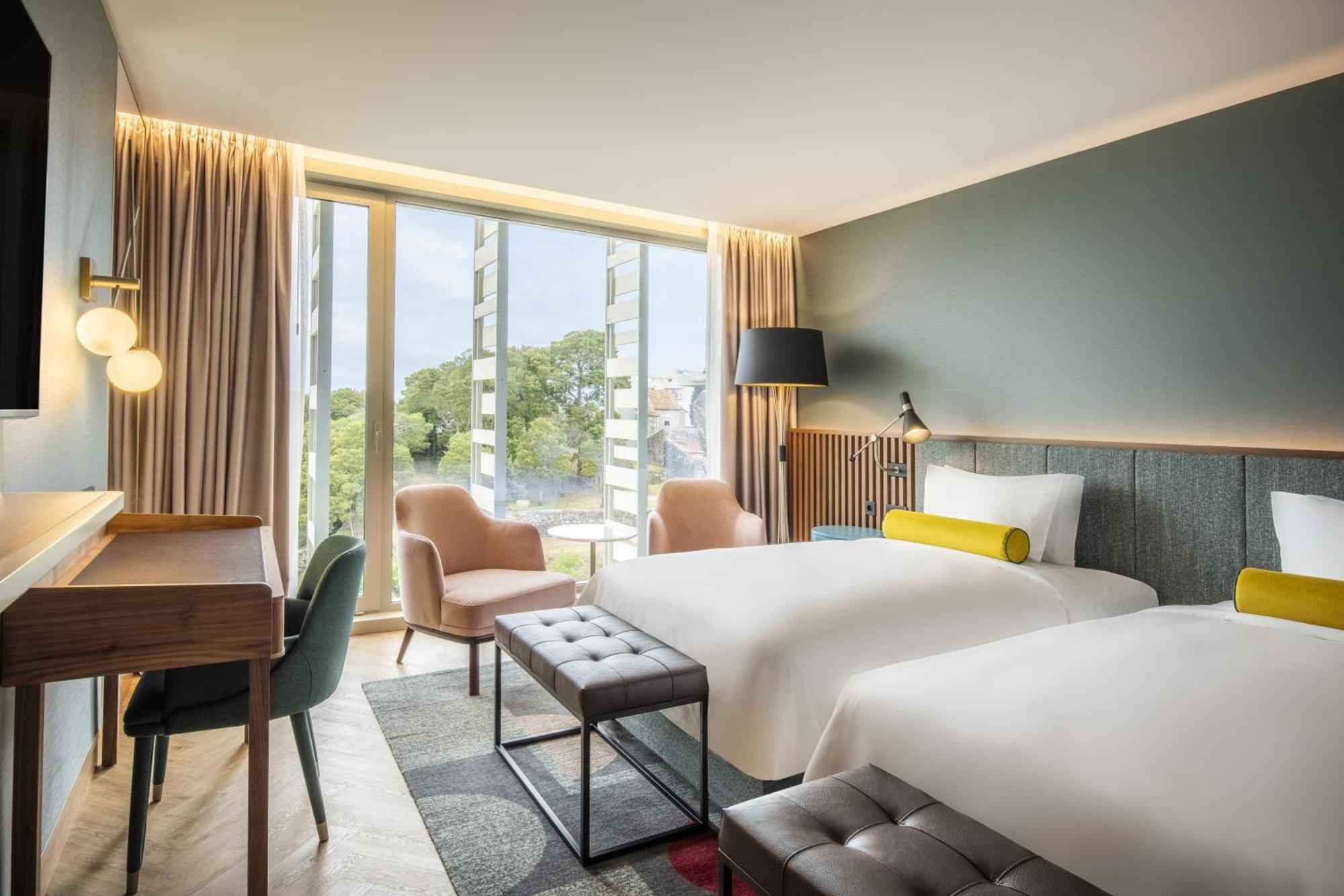 Renaissance Porto Lapa Hotel Εξωτερικό φωτογραφία