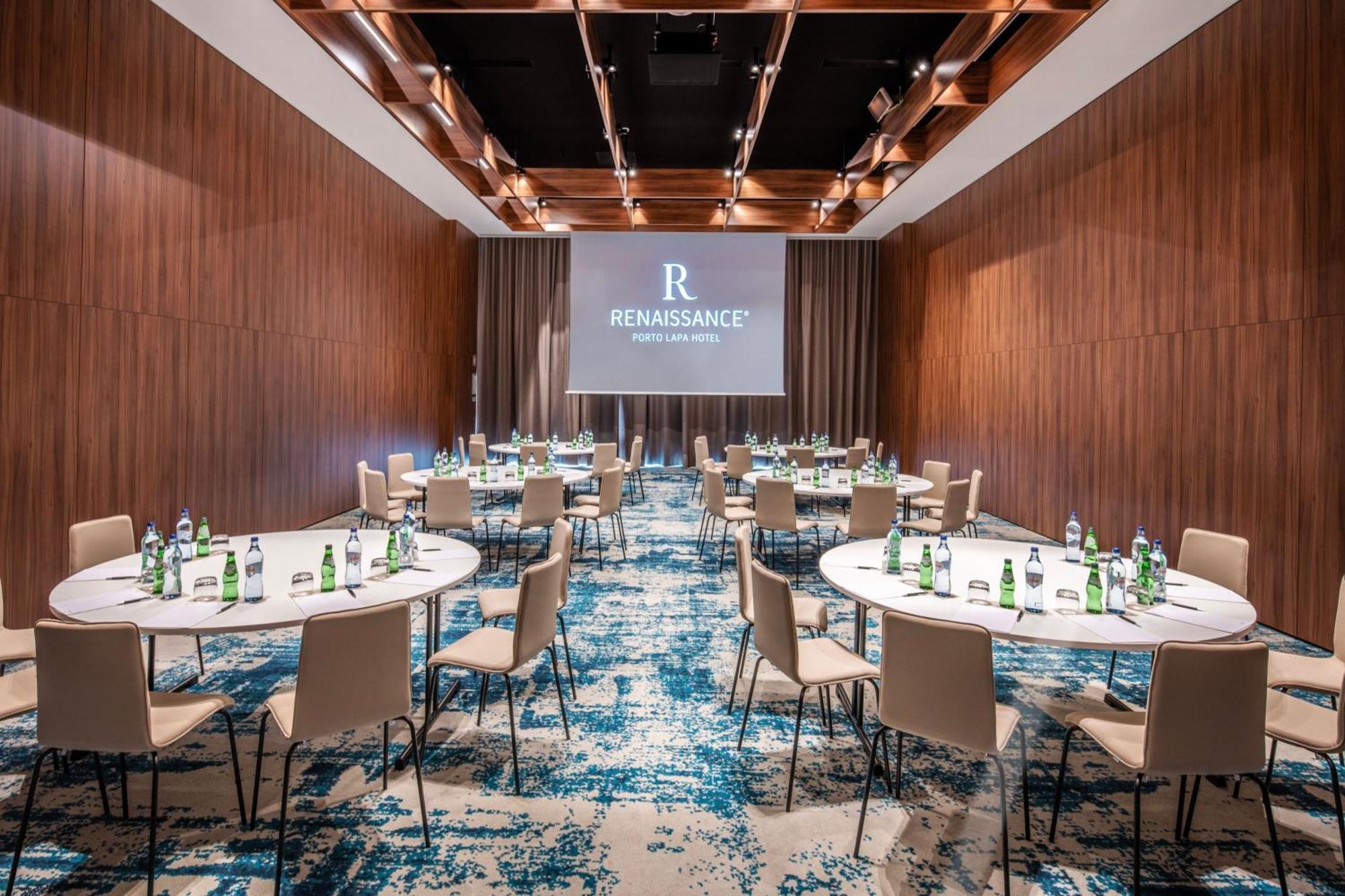 Renaissance Porto Lapa Hotel Εξωτερικό φωτογραφία Meeting room