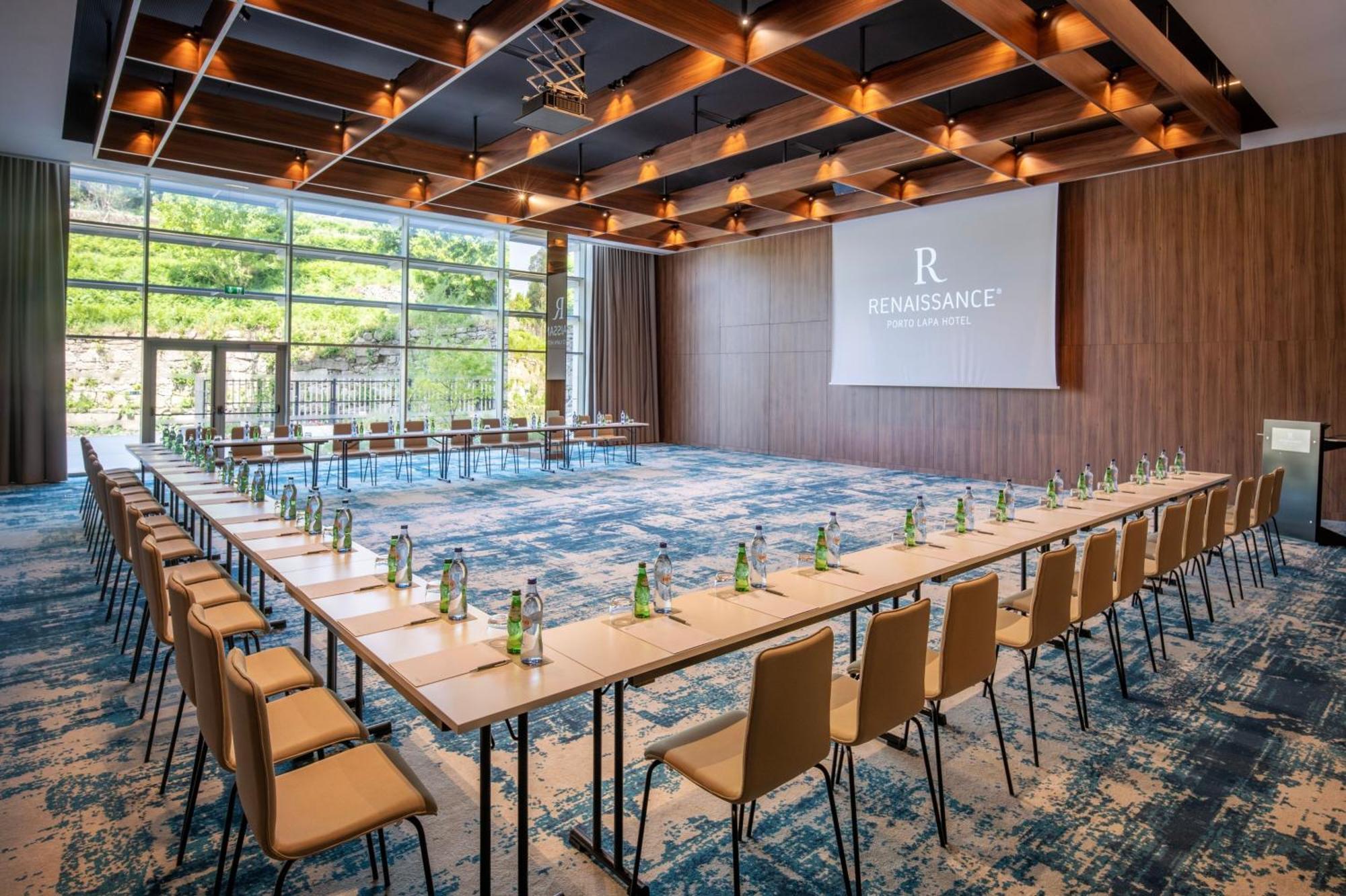 Renaissance Porto Lapa Hotel Εξωτερικό φωτογραφία Meeting room