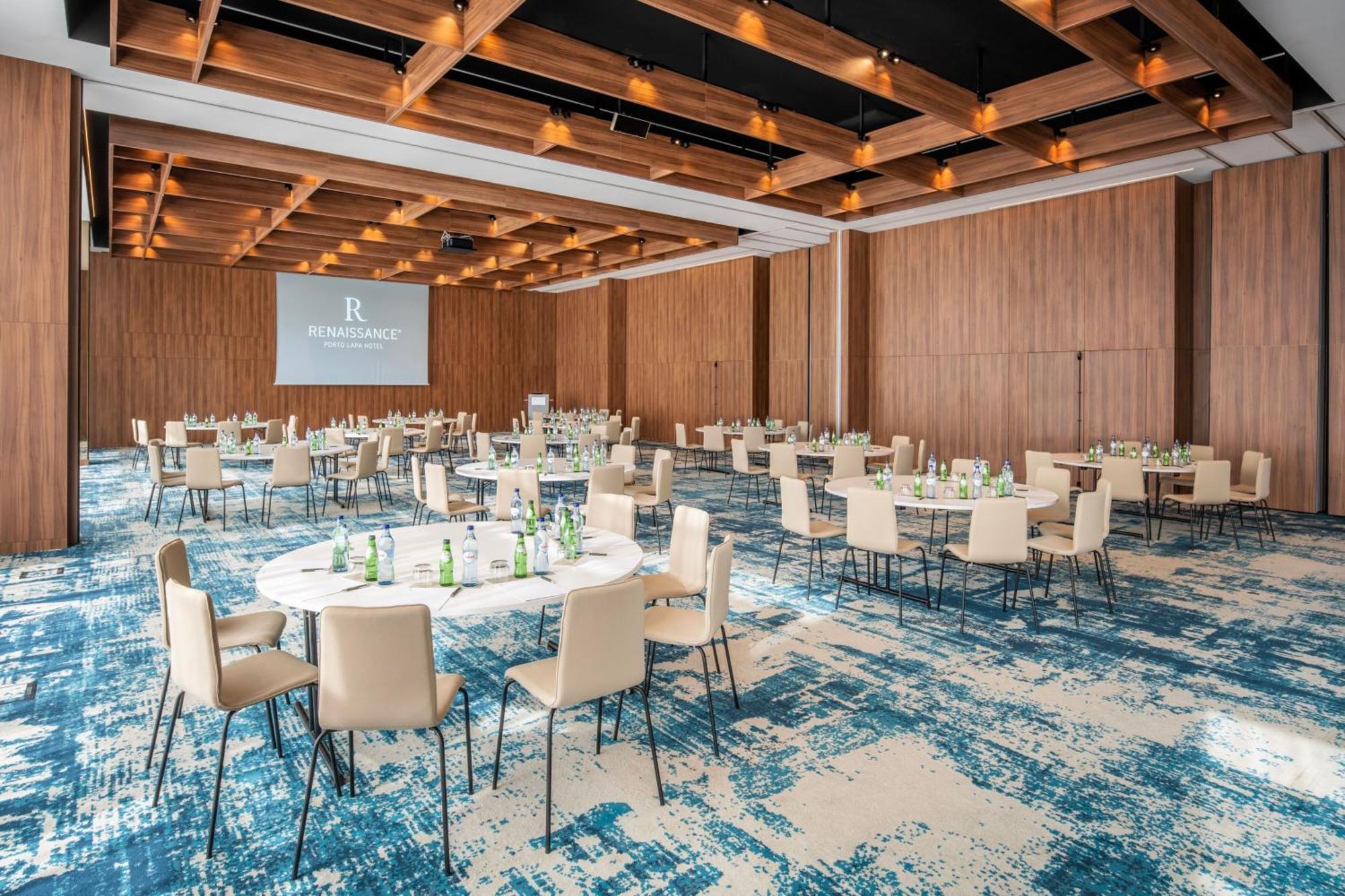 Renaissance Porto Lapa Hotel Εξωτερικό φωτογραφία Meeting room