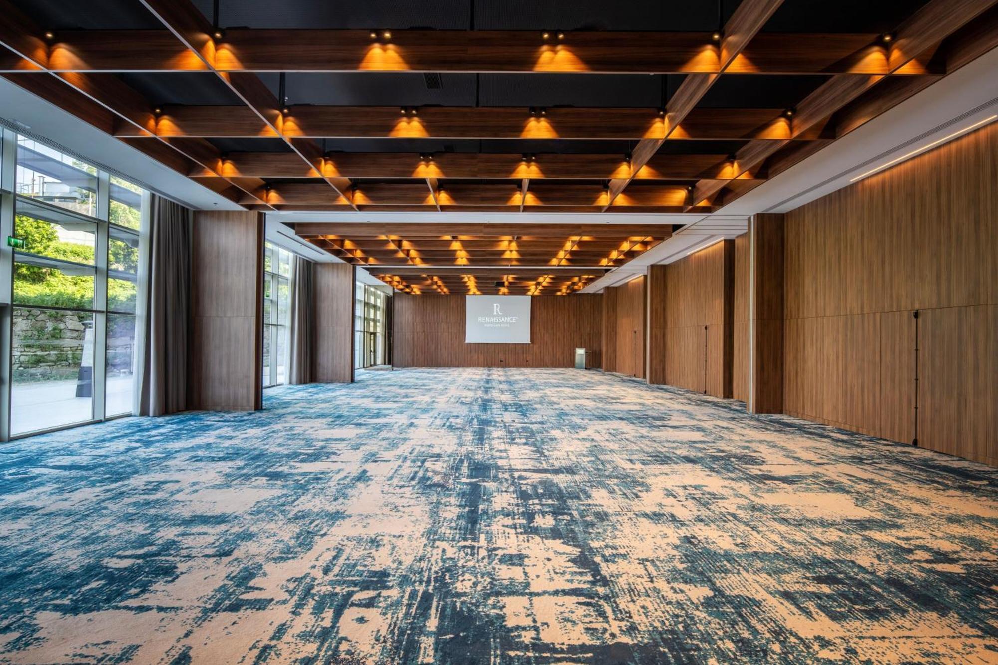 Renaissance Porto Lapa Hotel Εξωτερικό φωτογραφία The ballroom