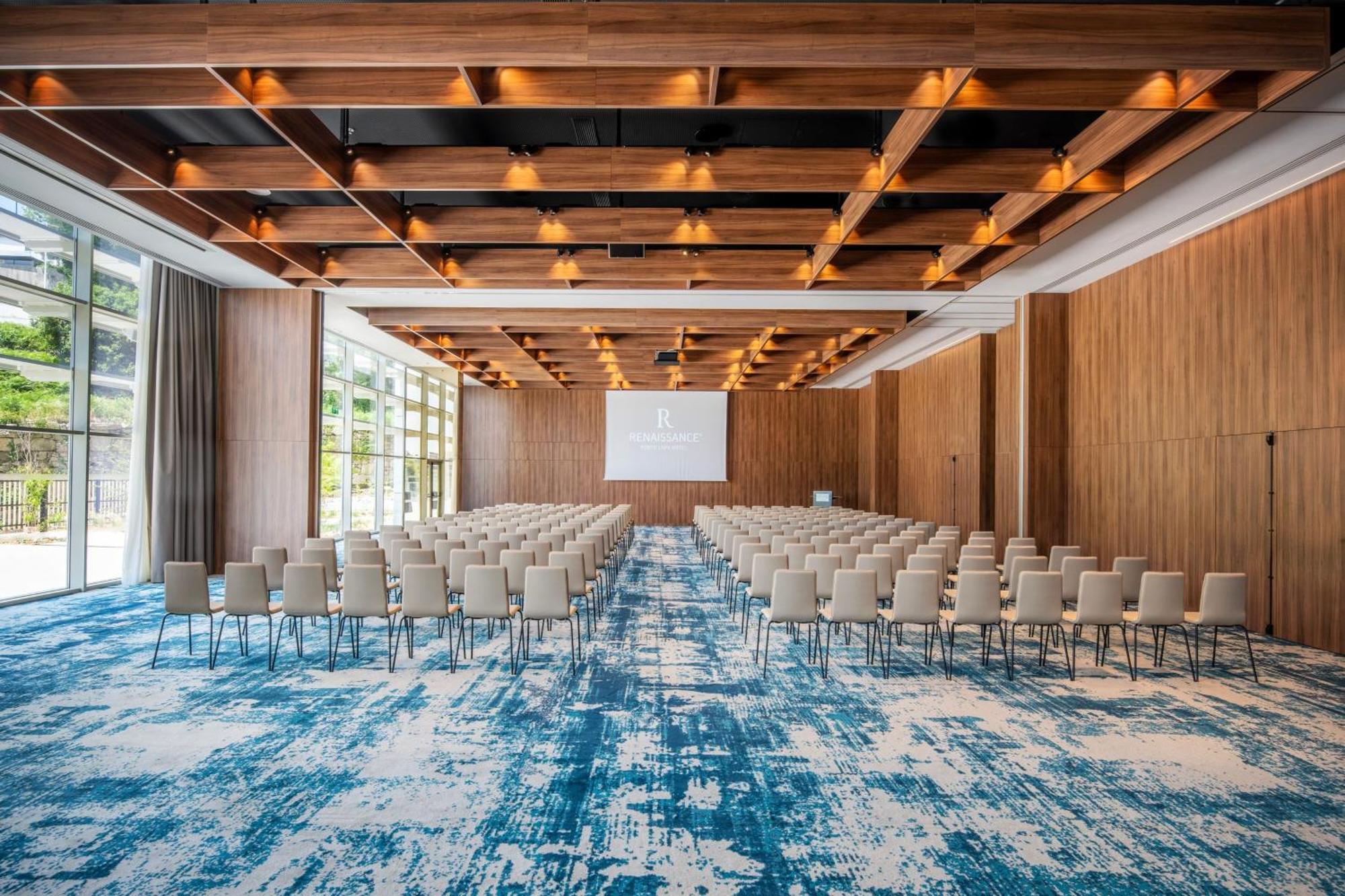 Renaissance Porto Lapa Hotel Εξωτερικό φωτογραφία Meeting room